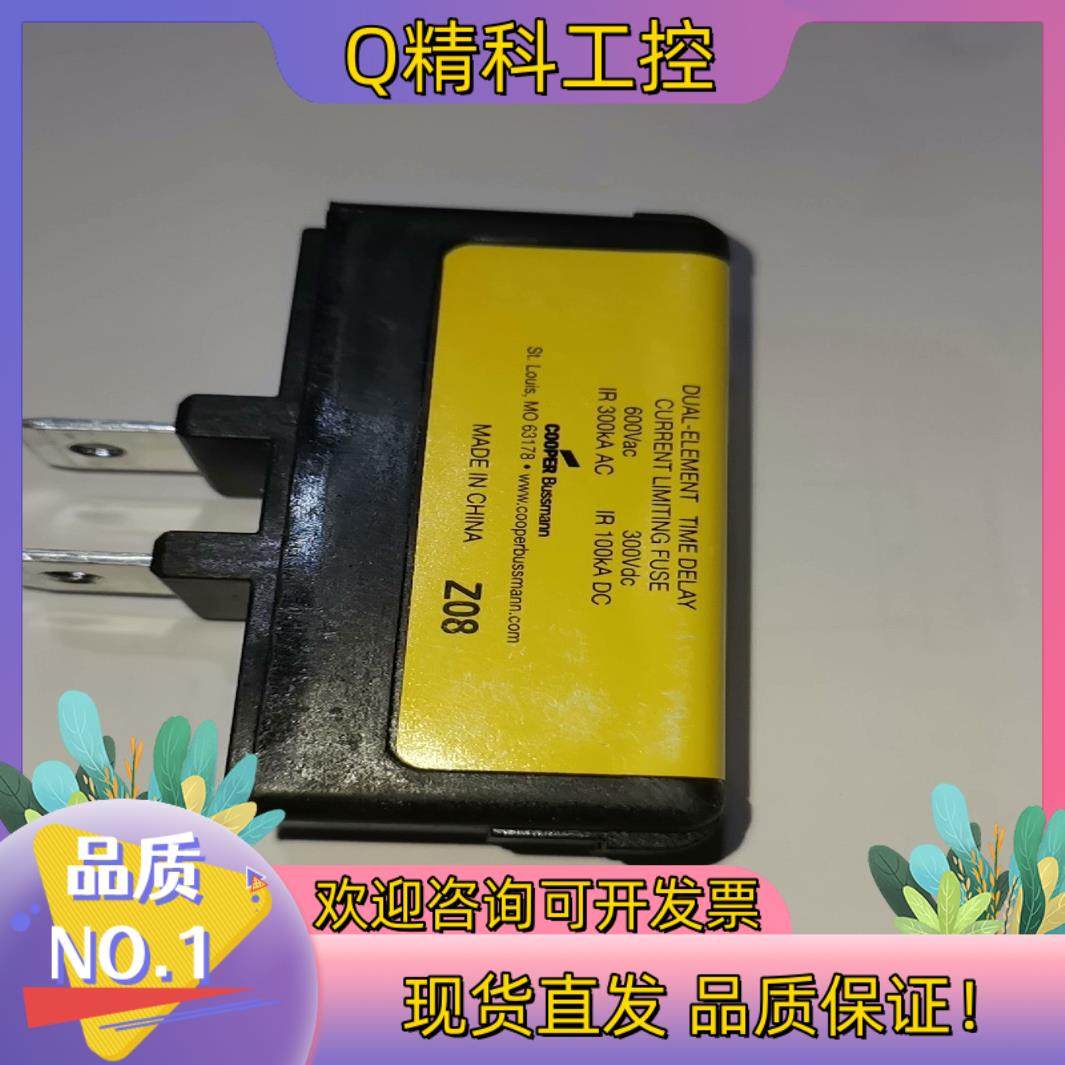 现货TCF70 600V 20ABUSSMANN熔断器巴斯