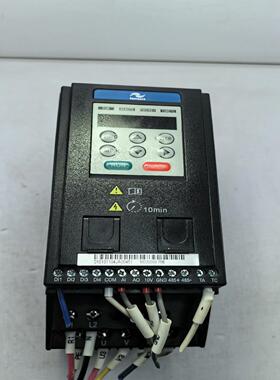 汇川变频器MD200S 0.75B 0.75KW，成色如新，