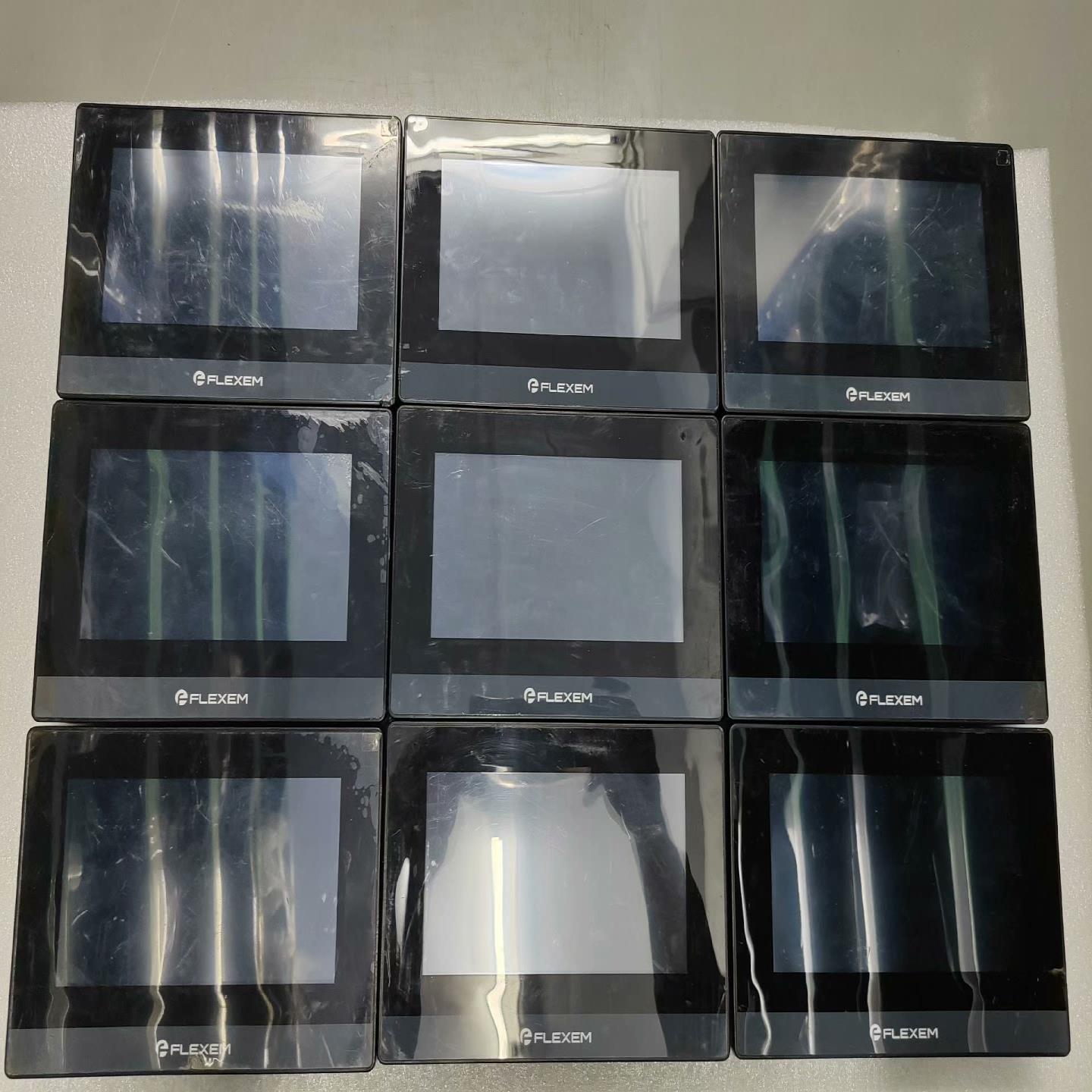 现货FE6070H繁易FLEXEM触摸屏件成色