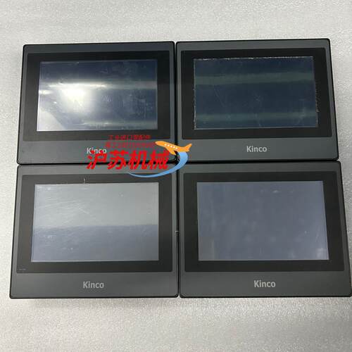 #触摸屏步科MT4434T，成色实拍，件，功能正常，