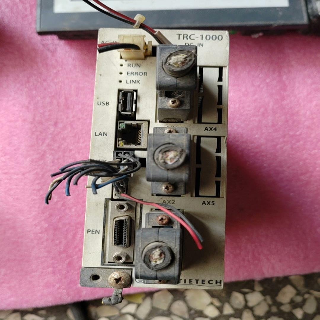 （设备配件）设备-包好，拆机MOTA，3-1000驱动器，TRC-成功能