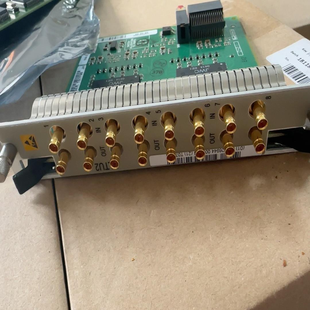 阿尔卡特 型号 1HAM60833AAA 含金 控制板卡 全