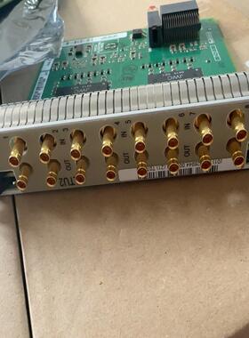 阿尔卡特 型号 1HAM60833AAA 含金 控制板卡 全