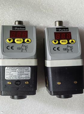 （设备配件）派克比例阀P3HPA12AS2AM1A，和P3HPA12AS