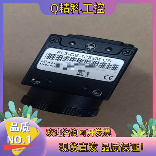 现货POINT GREY BFLY-PGE-13S2M-CS F