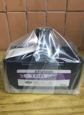 库存SPG韩国XTG950K无刷电机减速器 X-TOR 库存货 议价