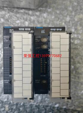 【荣强工控】欧姆龙温度模块CJ1W-TC004  30个包功能，实物拍摄