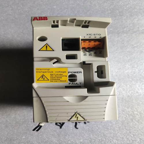 （设备配件）ABB变频器，ACS355-03E-06A7-2，1.1KW
