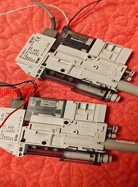 SMC真空发生器ZK2G07K5AL-06拆机成色新