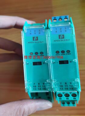 （请询价）倍加福KFD2-SL2-Ex1 KHD2-SS1/Ex2功能议价