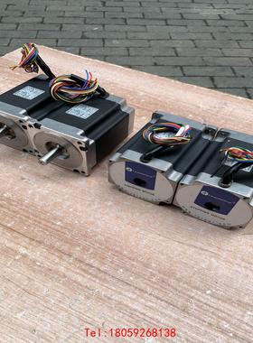 【非标价】Leadshine雷赛86步进电机86HS85，12.8mm