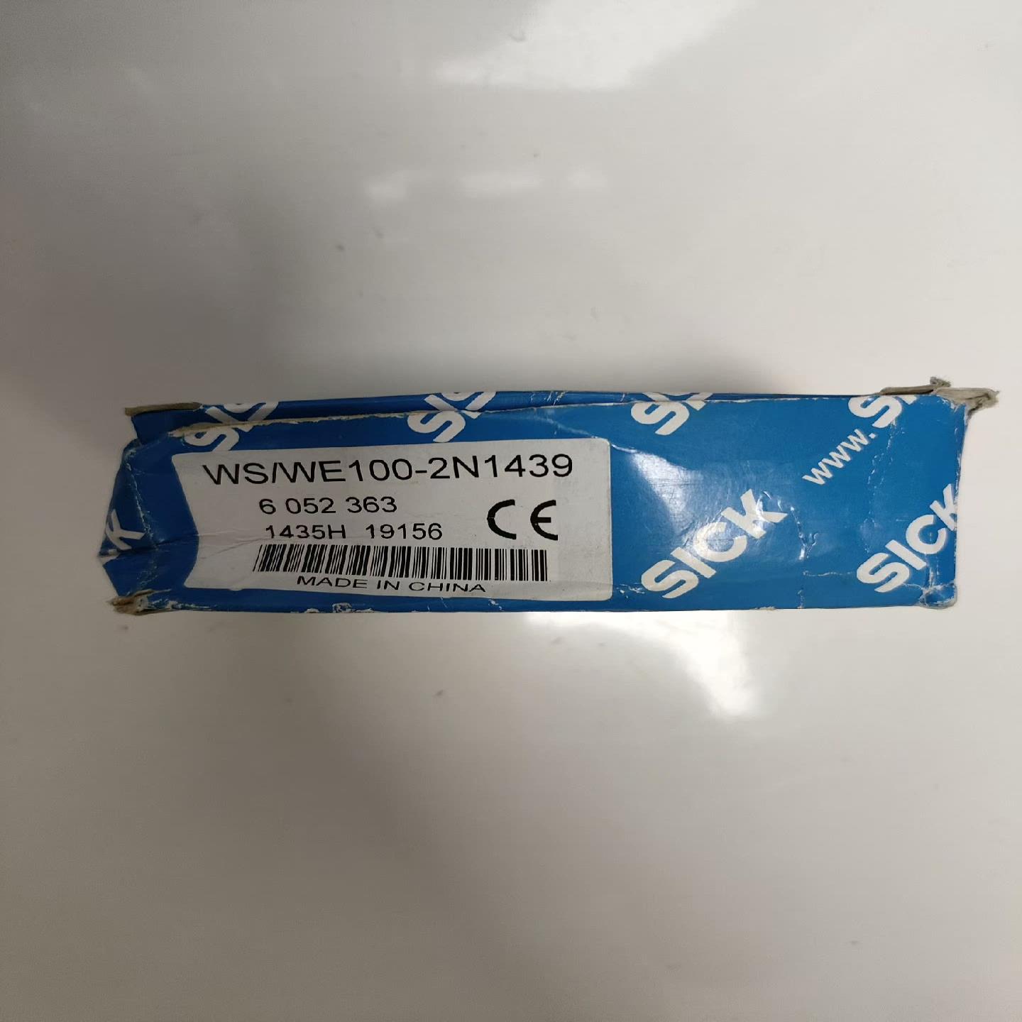 WS/WE100-2N1439全新原装正品光电开关