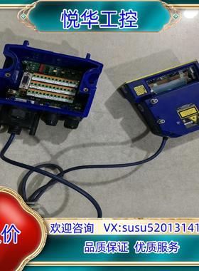 原装得利捷激光扫码器 DS4800-1100 控制器CBX100议