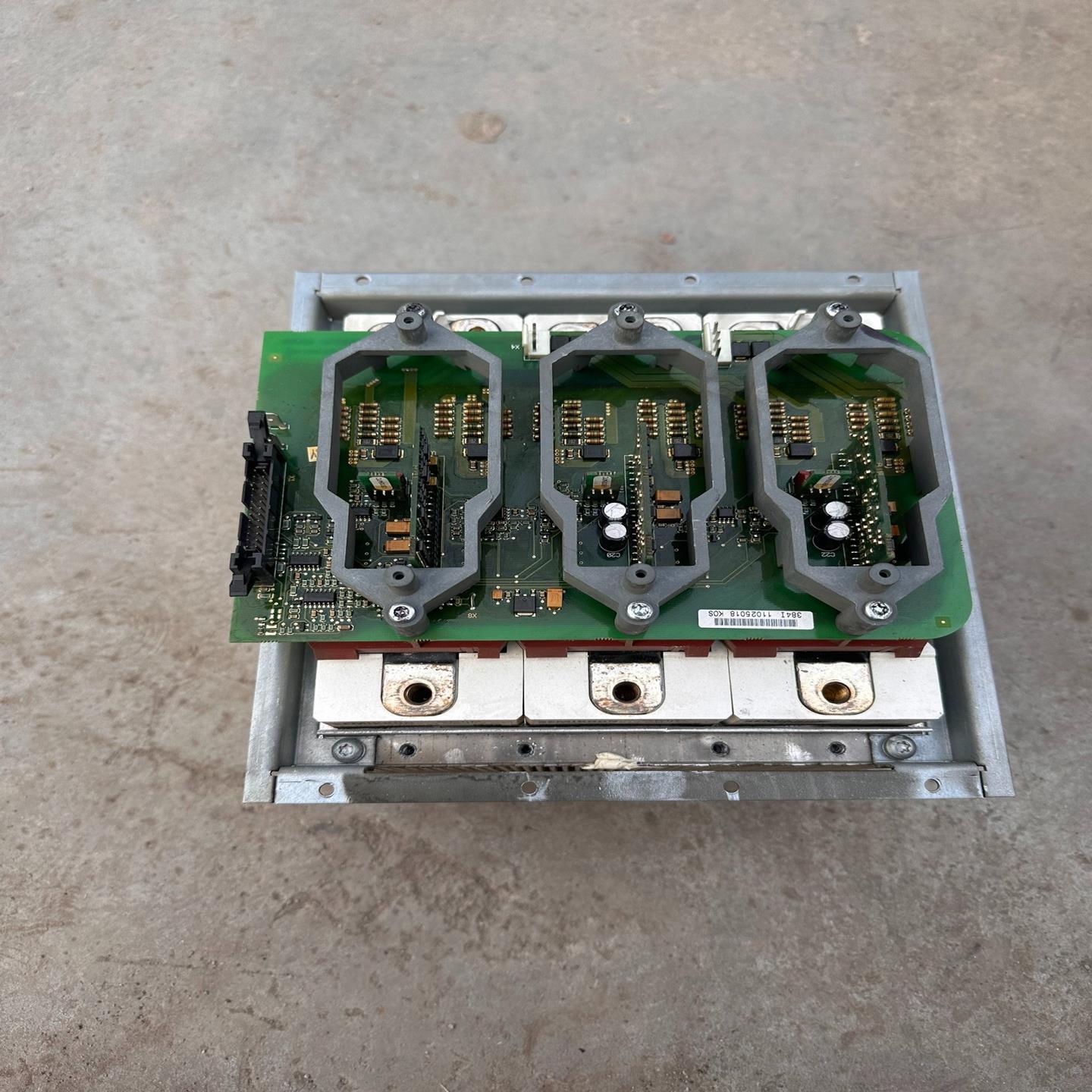 （设备配件） 变频器PC00384I驱动伟肯板 SKIIP513GB17