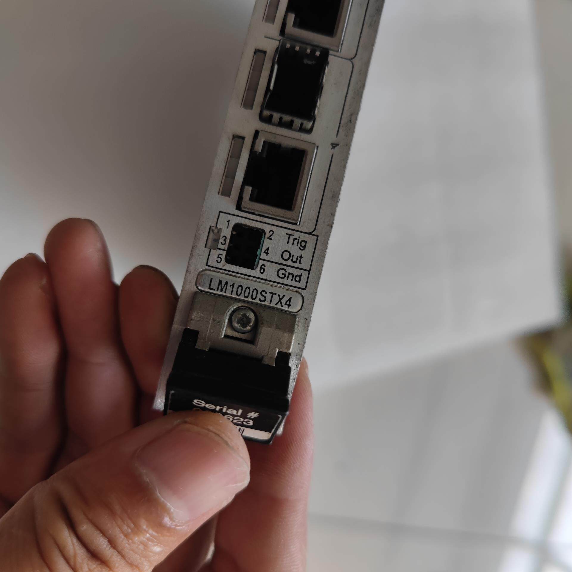 （设备配件）联系 ， IXIALM1000STX4需要议价