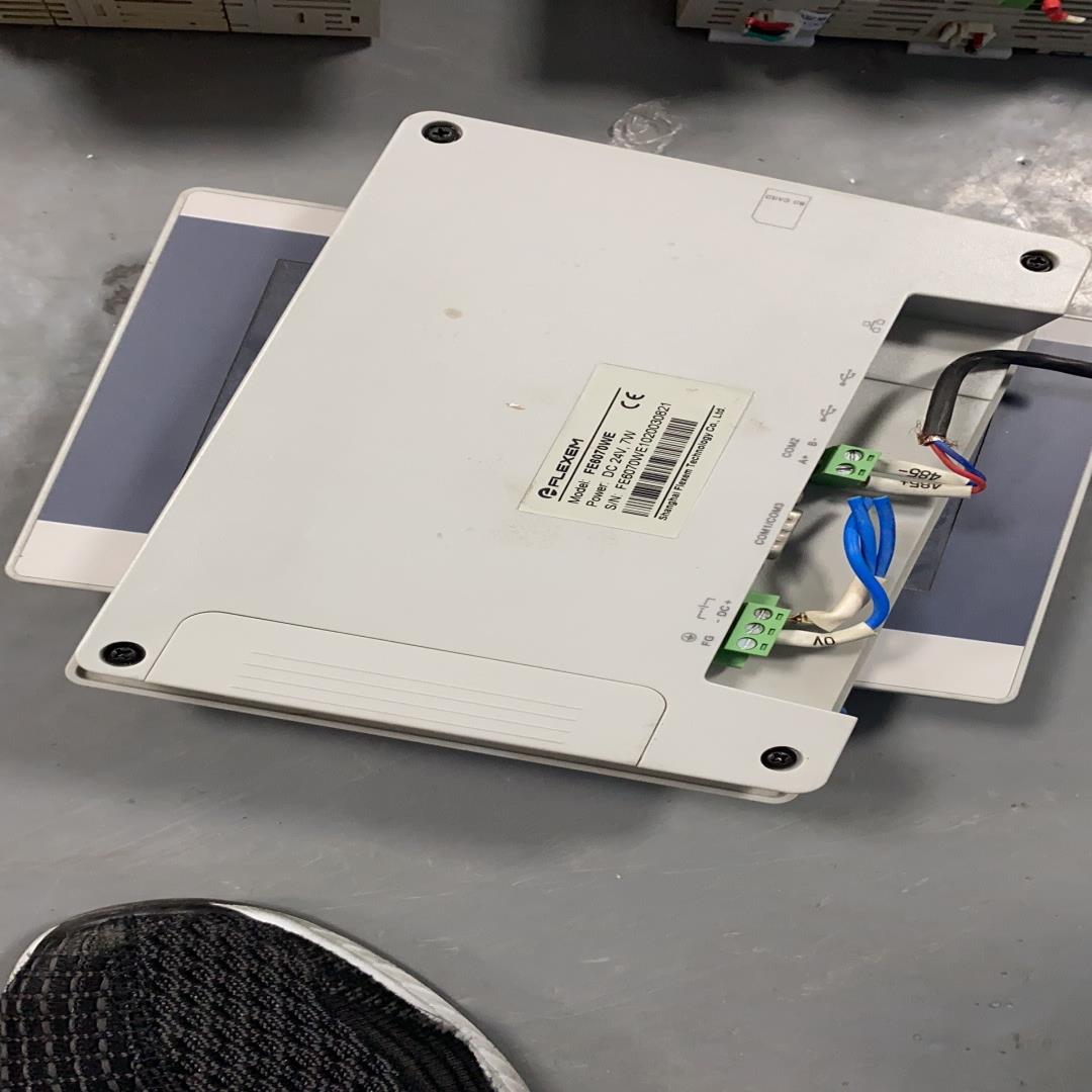 [德峰]繁易触摸屏FE6070WE