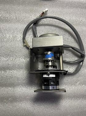 岛津TNP 4110八通阀B阀 带电机传感器