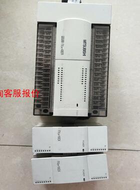 MTSUBOSHI  三凌PLC  FX2N－48ER  F