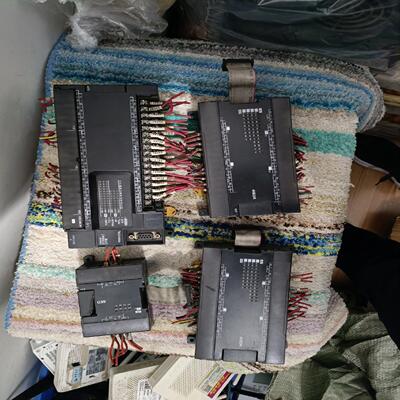 议~CP1E-N60SDR-A plc一台扩展CP1W-40ED