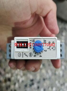 【荣强工控】意大利，func,时间继电器，cod.tv48000210v