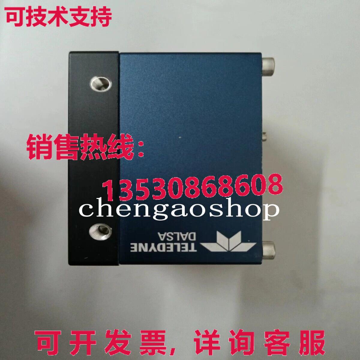 原装供应二手 P4-CM-02K10D-00-R 线扫描相机