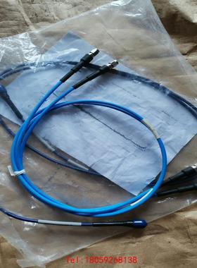 【非标价】高频测试线缆 40GHZ，实物图 有2条长度90cm左右，有