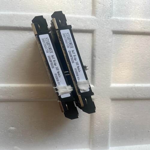 斯达GD450HFT65C6S2块，成色如图漂亮