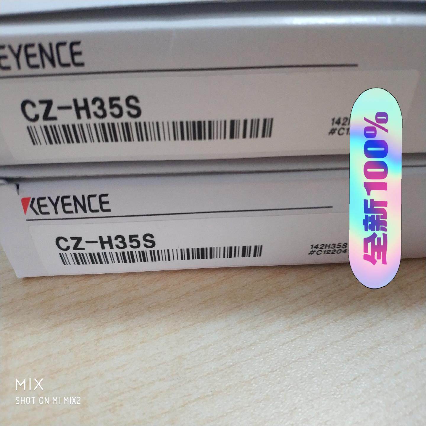 基恩士传感器CZ-H35S  全新原装正品    20