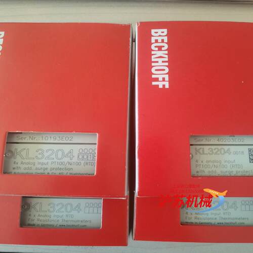 倍福KL3204.EL3204.实图拍摄，不多，需要来聊