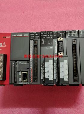 （请询价）L系列PLC拆机一组，含电源L61P-CM,L02CPU议价