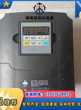 佳乐变频器JR6000-7R5G/011P-4-1020