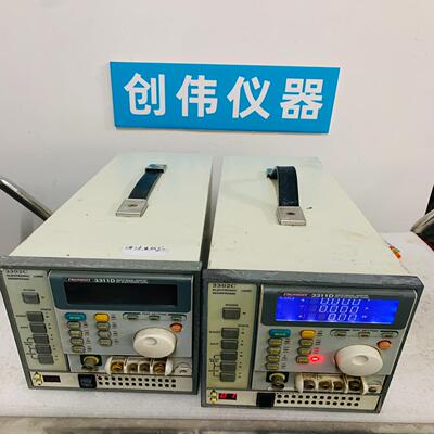 [德峰]仪W 30060C3302博计60电子负载3311D AV