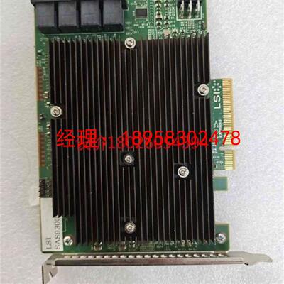 议价LSI SAS 9300-16i LSI00447 12询价