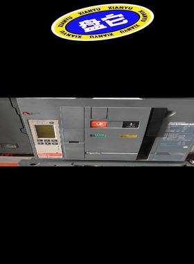 框架断路器MT08N2 MIC6.0H 4P 3D