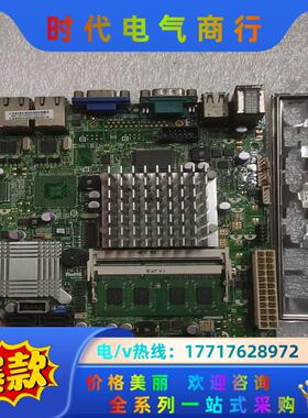 超微 X7SPA-H-D525 集成凌动D525CPU 工控议价