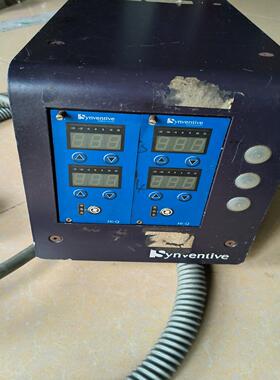 [德峰]Synventive控制器HIQBOX-4 实物图功能包好，