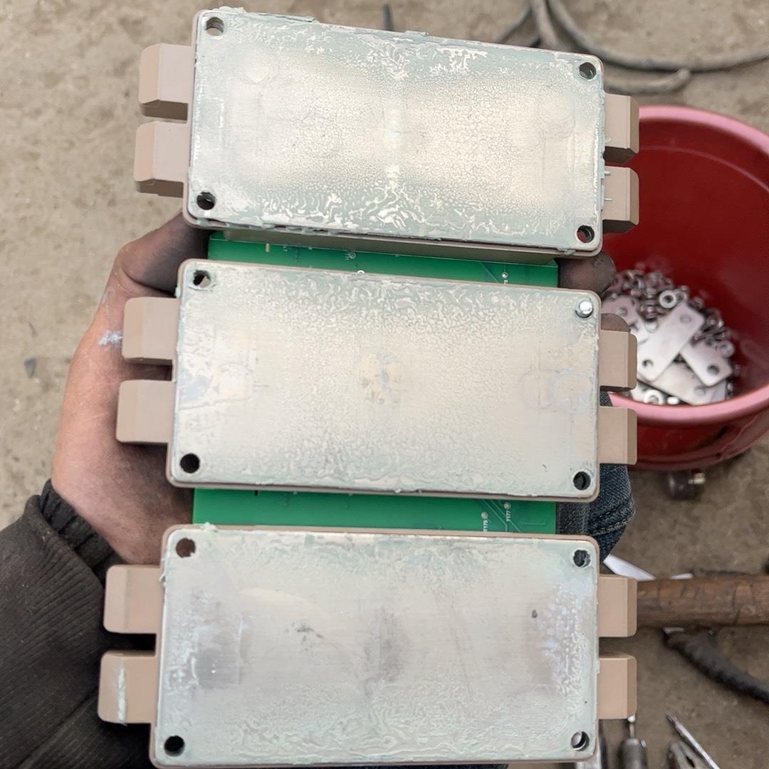 (设备配件)富士模块 2MBI600VN-120-50 拆机,功能包好,