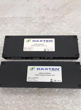 [德峰] DAXTENKVM-PL分频器  GE021DSA1034