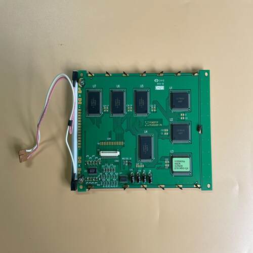 {莱茵电子}POWERTIP 57寸 单色 显示屏 PG320240F