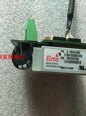 ELMO伺服驱动器模块G-WHI5/100EE  现货