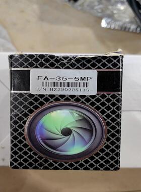 FA-35-5MP S/N：HZ220225115200