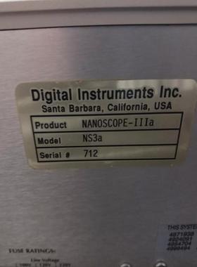 [德峰]Digital Instrument  NanoScope