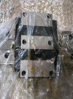 THK直线导轨滑块HRW35导轨长度22厘米全新