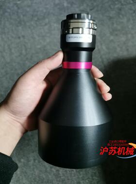 视清远心镜头DTCM110-72-AL，0.231倍，工作距