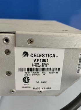 天弘电源CELESTICA AP1001欢迎议价/1