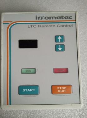 （设备配件）英诺太科 innomatec  面板，实物图片，功能包好，需