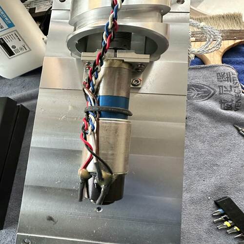 （设备配件）Hi-TDrive 马达 RH-5A-5502-E036AO