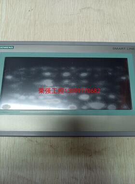 【荣强工控】西门子6AV6   648-0AC11-3AX0拆机一个，成