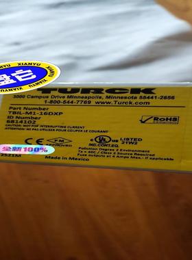 图尔克/TURCK TBIL-M1-16DXP 681410