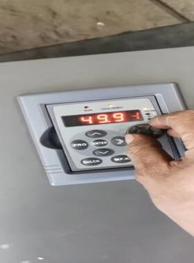 [德峰]维盾VFD9000高性能通用变频器VFD9000-P037-